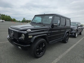     Mercedes-Benz G 500