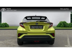     Toyota C-HR C-HR 1.8 HSD LINE EDITION