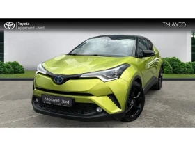 Toyota C-HR C-HR 1.8 HSD LINE EDITION