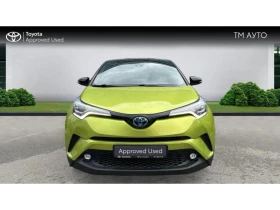 Toyota C-HR C-HR 1.8 HSD LINE EDITION - 48900 лв. - 11873033 5