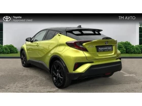     Toyota C-HR C-HR 1.8 HSD LINE EDITION