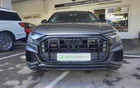 Audi SQ8 D S-LINE MATRIX B&O VAKUMI PECHKA PANORAMA - 117000 лв. / 59821.15 € - 91755776 2
