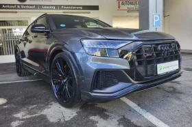 Audi SQ8 D S-LINE MATRIX B&O VAKUMI PECHKA PANORAMA - 117000 лв. / 59821.15 € - 91755776 3