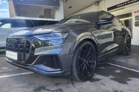 Audi SQ8 D S-LINE MATRIX B&O VAKUMI PECHKA PANORAMA