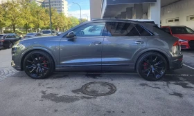 Audi SQ8 D S-LINE MATRIX B&O VAKUMI PECHKA PANORAMA - 117000 лв. / 59821.15 € - 91755776 6