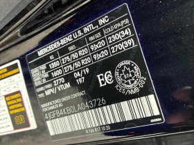 Mercedes-Benz GLE 350 * CARFAX *    | Mobile.bg    10