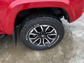 Toyota Tacoma * 4x4 Double Cab Auto * CARFAX * БЕЗ ПЪРВОНАЧАЛНА , снимка 7