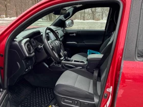 Toyota Tacoma * 4x4 Double Cab Auto * CARFAX * БЕЗ ПЪРВОНАЧАЛНА , снимка 5