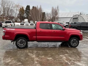 Toyota Tacoma * 4x4 Double Cab Auto * CARFAX * БЕЗ ПЪРВОНАЧАЛНА , снимка 3