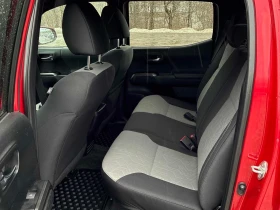 Toyota Tacoma * 4x4 Double Cab Auto * CARFAX * БЕЗ ПЪРВОНАЧАЛНА , снимка 14