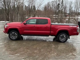 Toyota Tacoma * 4x4 Double Cab Auto * CARFAX * БЕЗ ПЪРВОНАЧАЛНА , снимка 2