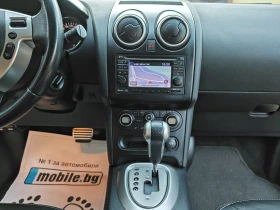 Nissan Qashqai 2.0 АВТОМАТ-КОЖА-НАВИГАЦИЯ-КАМЕРА - 6600 € / 12908.48 лв. - 23653000 12