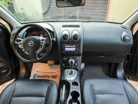 Nissan Qashqai 2.0 АВТОМАТ-КОЖА-НАВИГАЦИЯ-КАМЕРА - 6600 € / 12908.48 лв. - 23653000 11