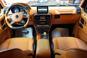 Mercedes-Benz G 63 AMG Brabus Mod. 2022 | Mobile.bg � ����� ������ 8