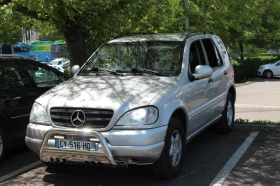 Mercedes-Benz ML 320 - 2700 € / 5280.74 лв. - 25996196 2