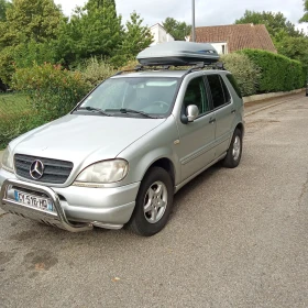 Mercedes-Benz ML 320 | Mobile.bg � ����� ������ 5