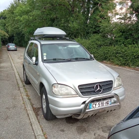 Mercedes-Benz ML 320 | Mobile.bg � ����� ������ 6