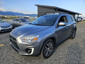 Mitsubishi ASX Diesel Automatic 4x4
