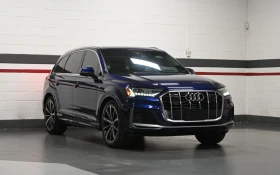 Audi Q7 Technik / ПАНО / ЛИЗИНГ / ЦЕНА до БГ | Auto.bg — изображение 3
