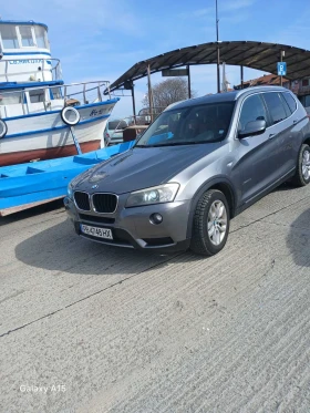 BMW X3 2011г.