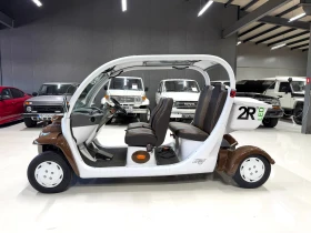 ����� �� �������� �� ����� 2002 Chrysler GEM 4 Passenger Electric Golf Cart