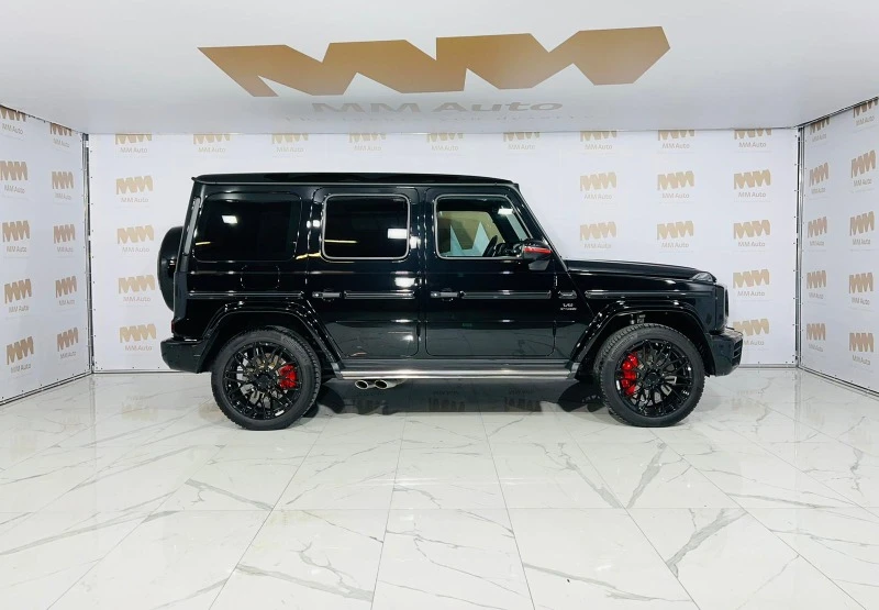 Mercedes-Benz G 63 AMG, снимка 3 - Автомобили и джипове - 40815636