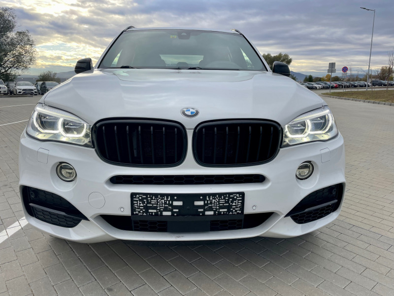 BMW X5 M50D+ M-packet+ Sport-packet+ панорама+ камера+ 7м, снимка 8 - Автомобили и джипове - 42494066