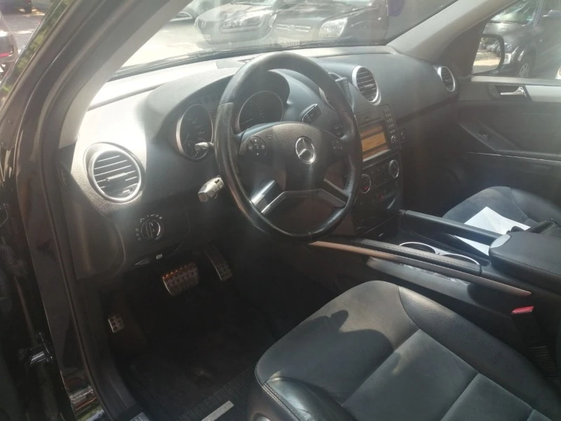 Mercedes-Benz ML 320 320 ML, снимка 4 - Автомобили и джипове - 47158199