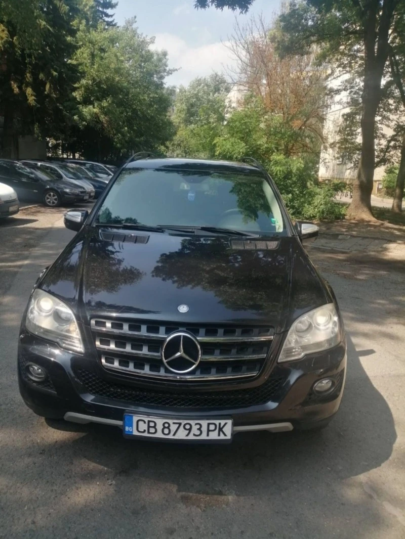 Mercedes-Benz ML 320 320 ML, снимка 1 - Автомобили и джипове - 47158199