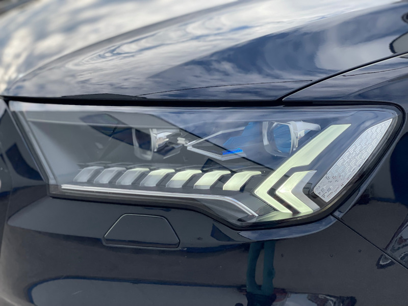 Audi SQ7 V8 435hp Carbon* Laser* Night vision* 22* , снимка 4 - Автомобили и джипове - 43383295