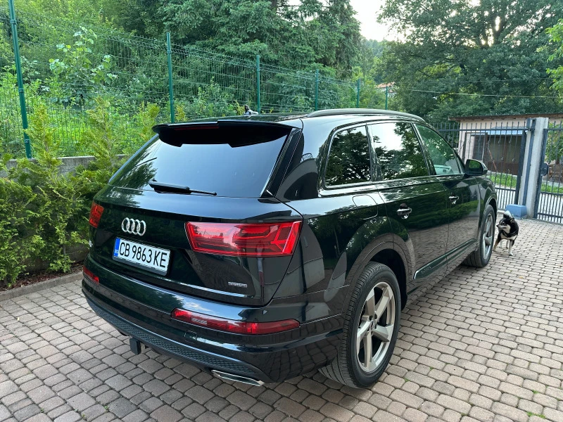 Audi Q7 3.0TSI-Sline, снимка 4 - Автомобили и джипове - 46105192