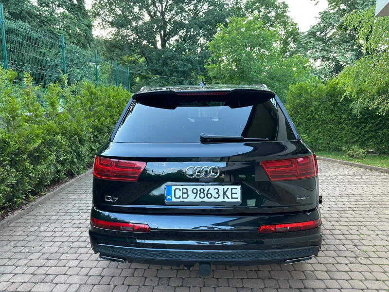 Audi Q7 3.0TSI-Sline, снимка 5 - Автомобили и джипове - 46105192