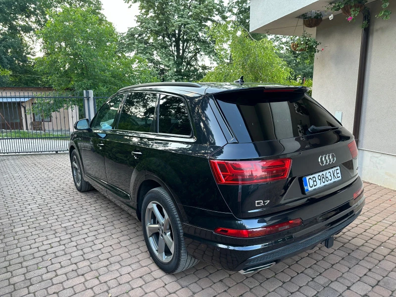 Audi Q7 3.0TSI-Sline, снимка 6 - Автомобили и джипове - 46105192