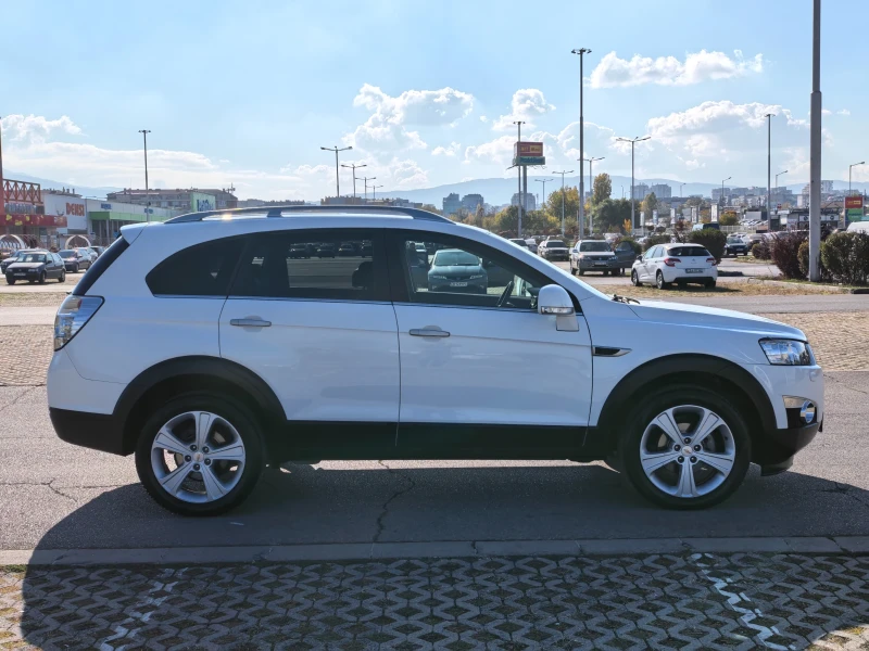 Chevrolet Captiva 2.2VCDi-184hp* 4x4* НОВА!!!6+ 1!!!, снимка 7 - Автомобили и джипове - 47790546