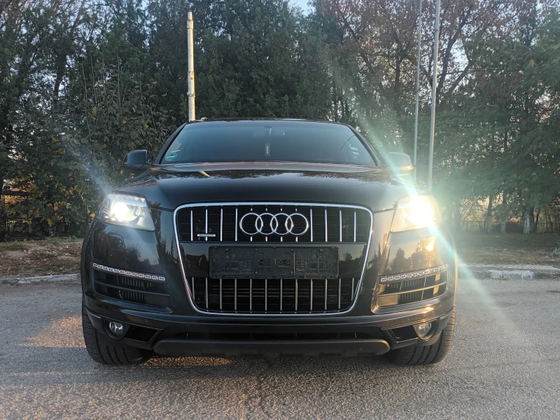 Audi Q7, снимка 4 - Автомобили и джипове - 47970923