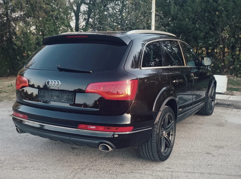 Audi Q7, снимка 6 - Автомобили и джипове - 47970923