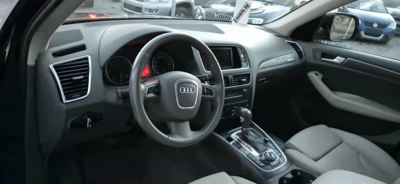 Audi Q5 3.0TDI-FULL, снимка 9 - Автомобили и джипове - 48056654