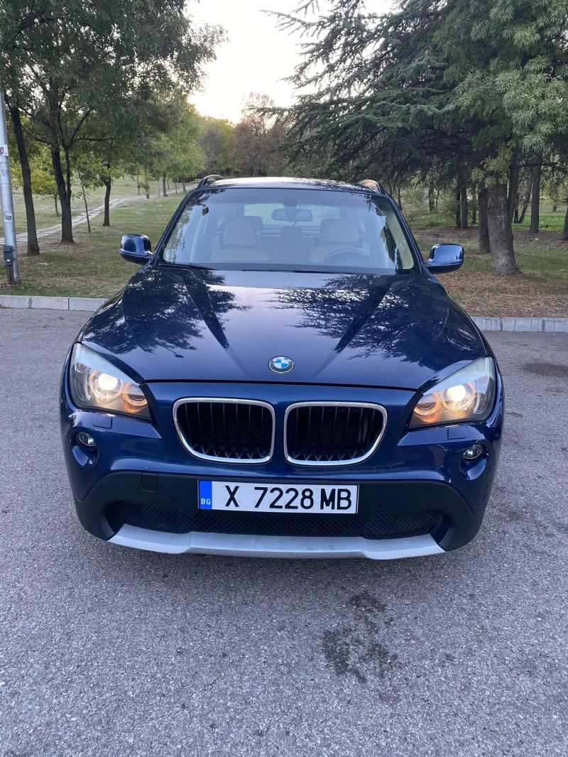 BMW X1, снимка 4 - Автомобили и джипове - 48282752