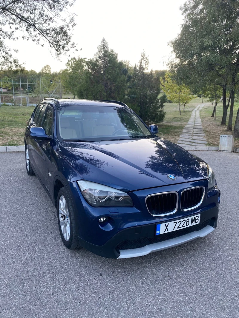 BMW X1, снимка 6 - Автомобили и джипове - 48282752