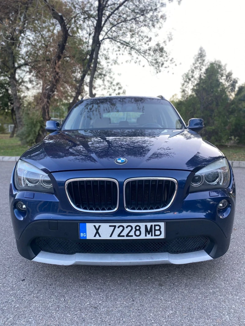 BMW X1, снимка 1 - Автомобили и джипове - 48282752