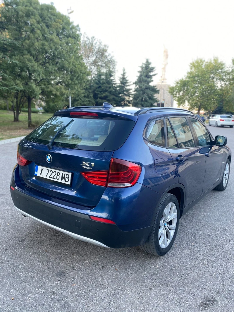 BMW X1, снимка 3 - Автомобили и джипове - 48282752