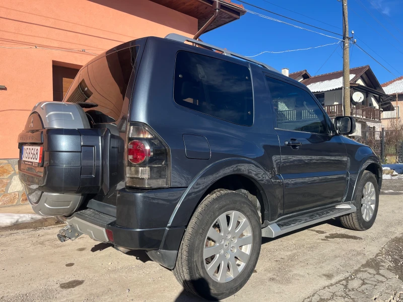 Mitsubishi Pajero 3.2DID COMMON ~RAIL ITALIA, снимка 5 - Автомобили и джипове - 48518039