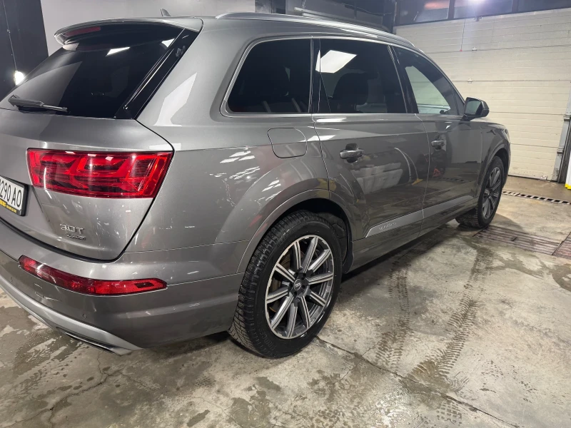 Audi Q7 3.0T, снимка 12 - Автомобили и джипове - 48892343