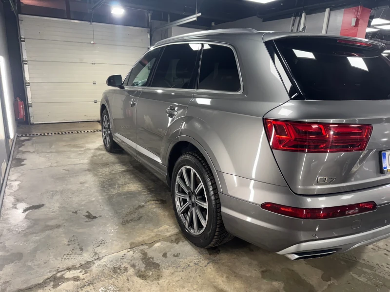 Audi Q7 3.0T, снимка 13 - Автомобили и джипове - 48892343