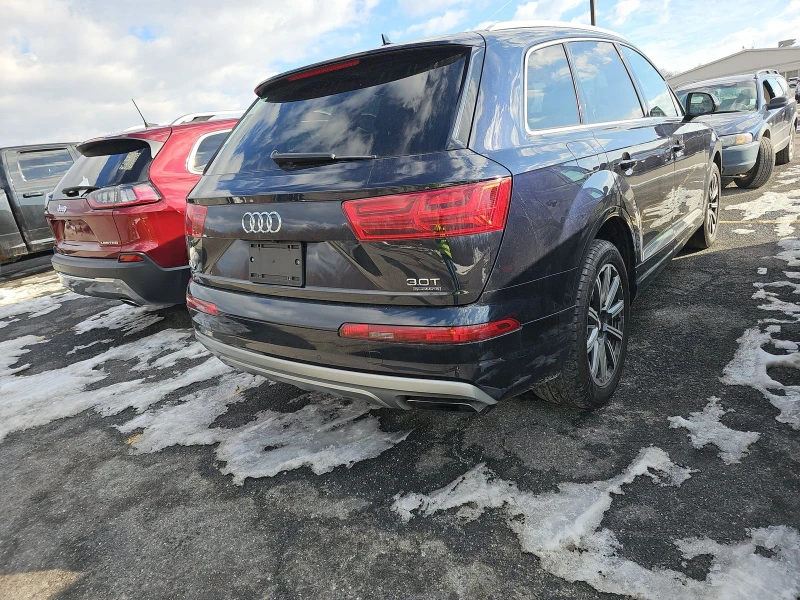 Audi Q7 PRESTIGE* DISTRONIC* BOSE* 360CAMERA* КЕЙЛЕСС* ПАН, снимка 4 - Автомобили и джипове - 49195764