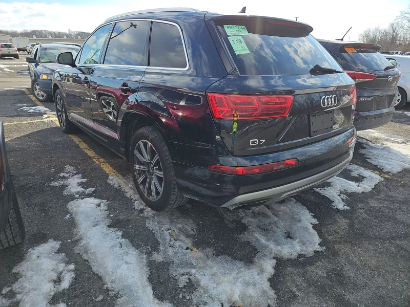 Audi Q7 PRESTIGE* DISTRONIC* BOSE* 360CAMERA* КЕЙЛЕСС* ПАН, снимка 6 - Автомобили и джипове - 49195764