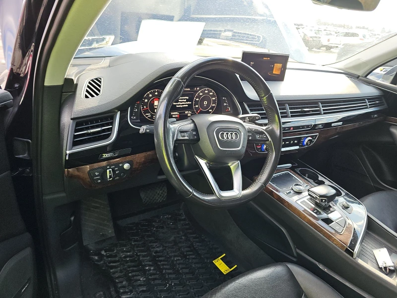 Audi Q7 PRESTIGE* DISTRONIC* BOSE* 360CAMERA* КЕЙЛЕСС* ПАН, снимка 7 - Автомобили и джипове - 49195764