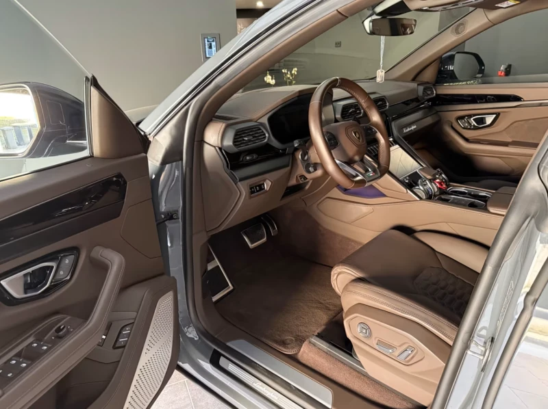 Lamborghini Urus S, снимка 3 - Автомобили и джипове - 49317626
