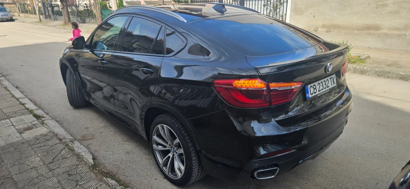 BMW X6 M пакет, снимка 2 - Автомобили и джипове - 49599185