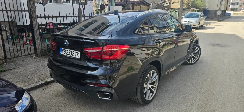 BMW X6 M пакет, снимка 4 - Автомобили и джипове - 49599185